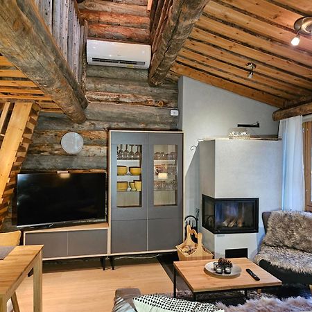 Salmikankaankelo C4 Ruka Kültér fotó