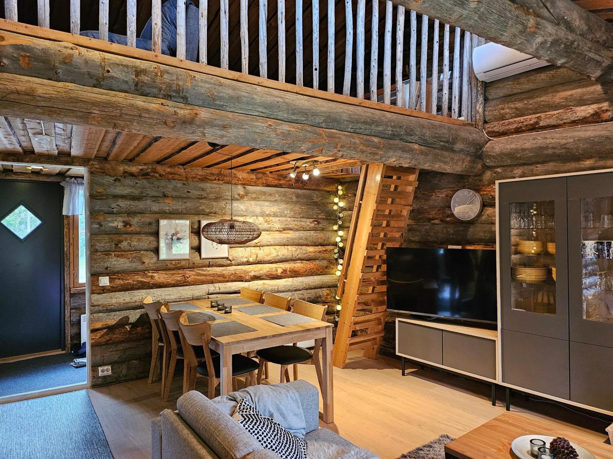 Salmikankaankelo C4 Ruka Kültér fotó