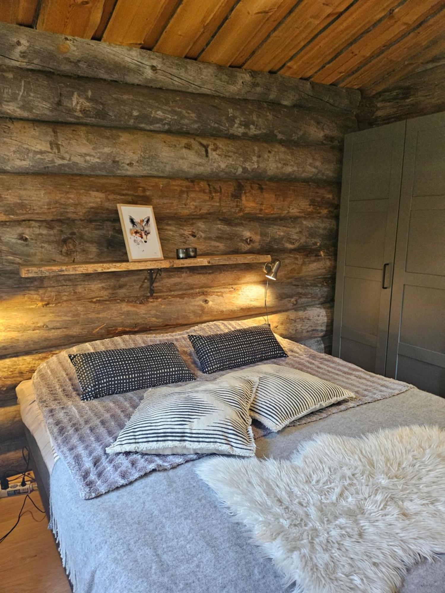 Salmikankaankelo C4 Ruka Kültér fotó