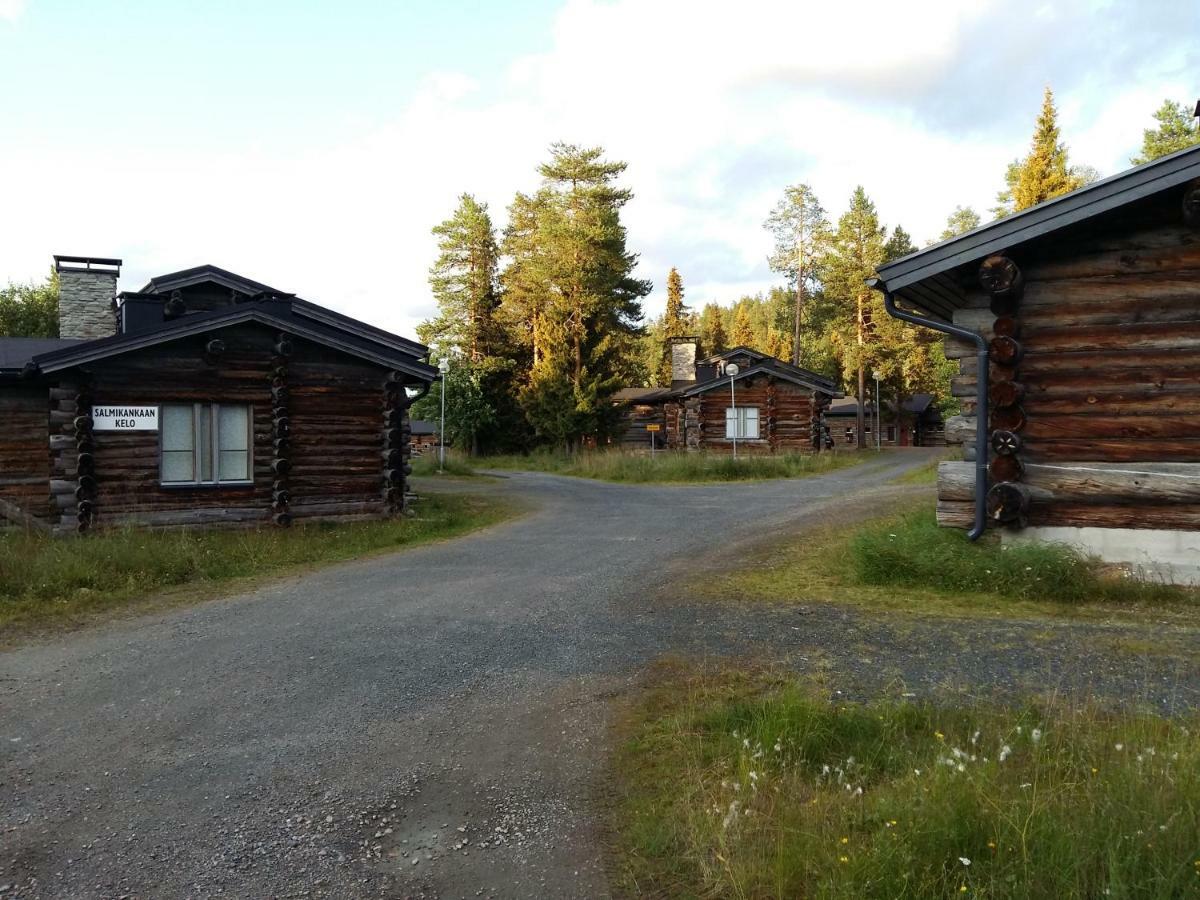 Salmikankaankelo C4 Ruka Kültér fotó