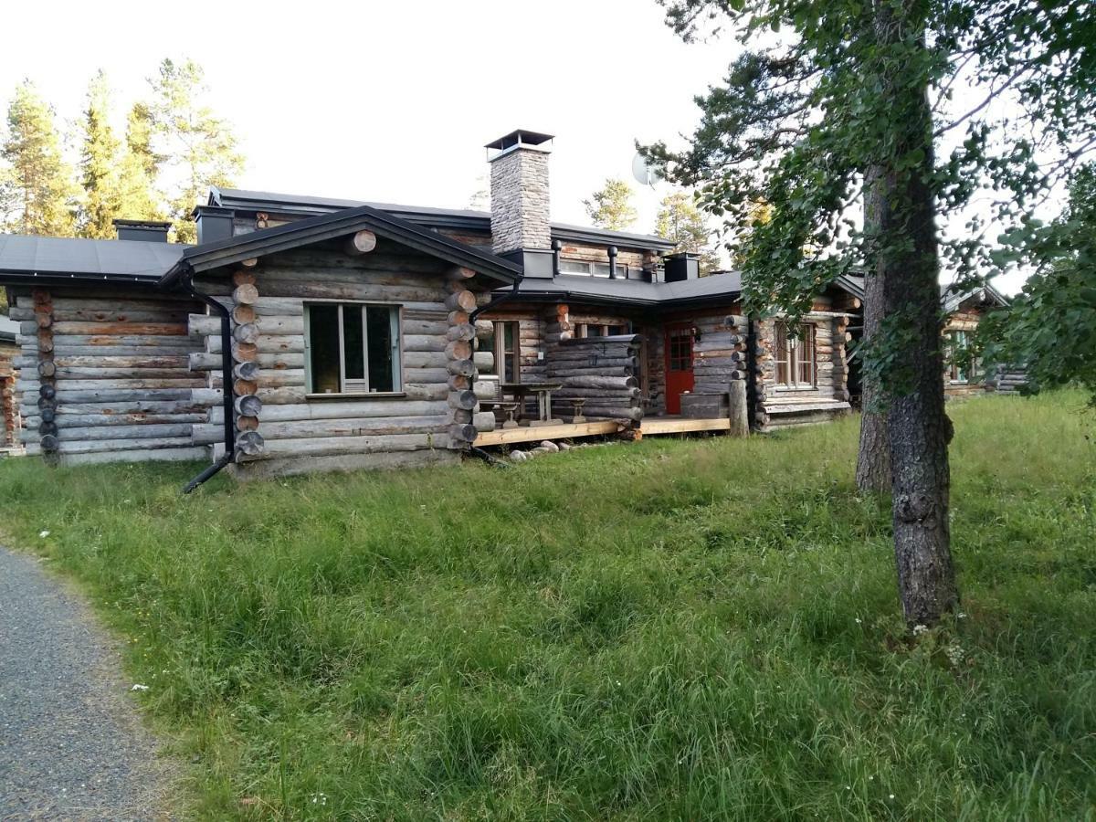 Salmikankaankelo C4 Ruka Kültér fotó