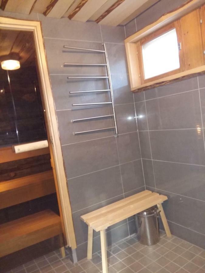 Salmikankaankelo C4 Ruka Kültér fotó